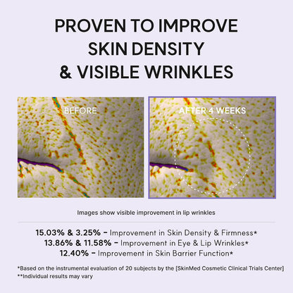 Arencia NAD+ Serum Booster Shot with 5% NAD+ Complex & Resveratrol, Hydration & Barrier Support