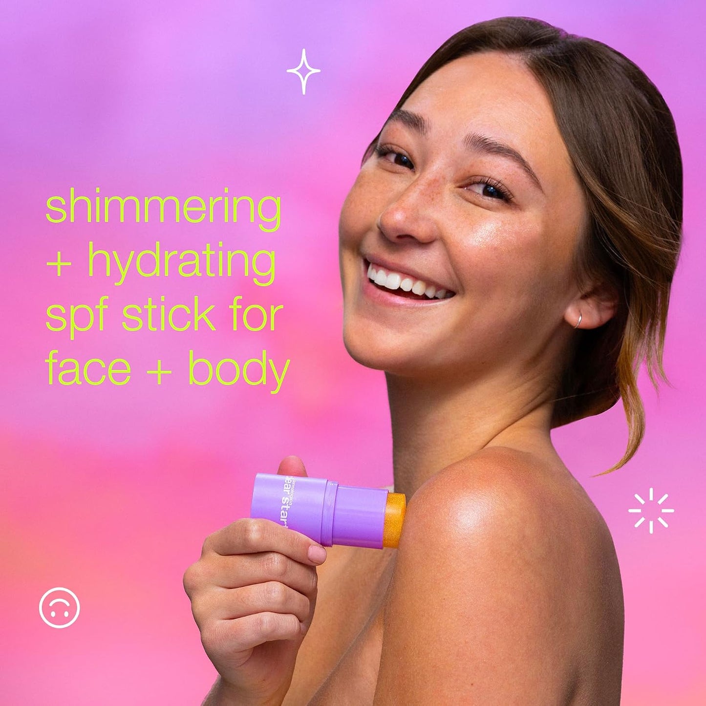 Dermalogica Clear Start Golden Hour Hydrating SPF 30 Sunscreen Stick
