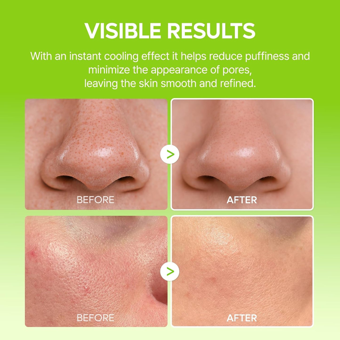 Dr.Melaxin Cactox Pore Relief Multi Balm Stick – Zinc PCA & ADENOSINE Cooling & De-Puffing Face Balm for Enlarged Pores & Puffy Skin, Pore Minimizing with Cactus Extract, Korean Skincare