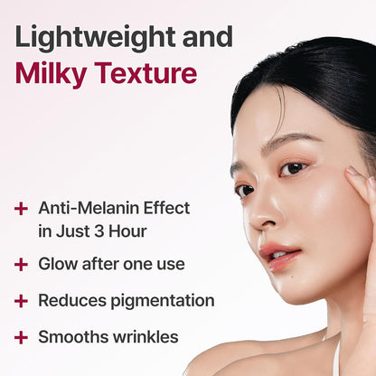 CENTELLIAN 24 Expert Madeca Mela Capture Ampoule Max - Anti Aging Serum with TECA for Elasticity, Hydration & Sensitive Skin Facial Care