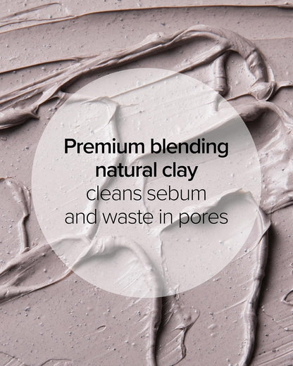 Mary&May Blackberry Glow Wash-Off Clay Mask
