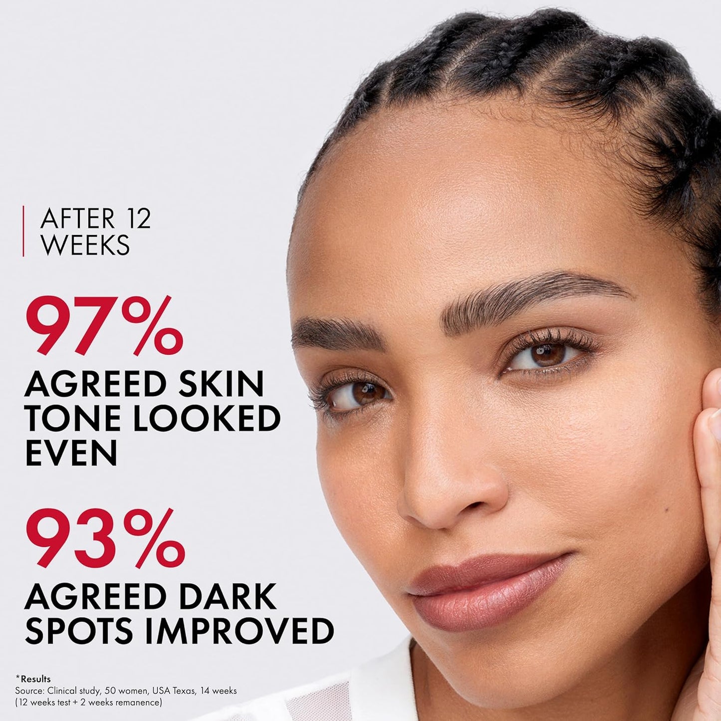 Vichy LiftActiv B3 Serum 5% Niacinamide + Glycolic Acid + Tranexamic Acid + Peptides, Fades Dark Spots & Smooths Wrinkles In 8 Weeks, Discoloration Correcting Serum, Alcohol Free