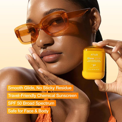 Anua Invisible Glow Sun Stick