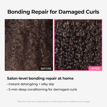 Dr.Melaxin Bondex Protein Bonding Remodeling Shampoo with Argan Oil, Strengthening Keratin & Peptides Bonder, Repair Hair