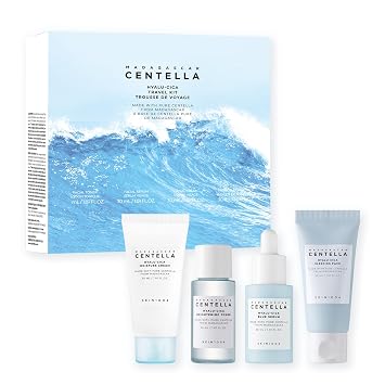 SKIN1004 Madagascar Centella Hyalu-Cica Travel Kit