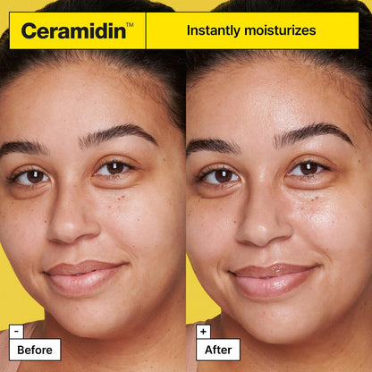 Dr.Jart+ Ceramidin Skin Barrier Moisturizing Korean Face Mask Ceramide NP and Panthenol, Sheet Mask, Beauty Gifts for Women, Korean Skin Care