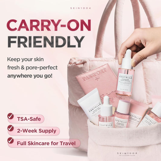 SKIN1004 Madagascar Centella Poremizing Travel Kit