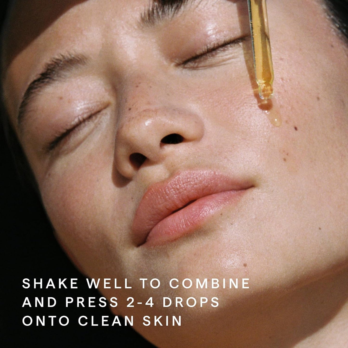 HERBIVORE Nova Bi-Phase Facial Oil, Hydrating, Boosts Radiance Bi-phase face oil with fermented niacinamide, turmeric & squalane. Hydrates, boosts glow and helps even tone