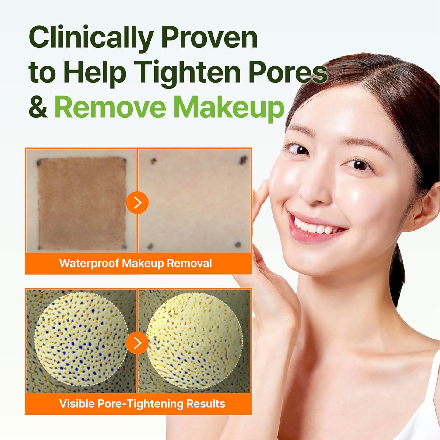 CENTELLIAN 24 Madeca Matcha Cleansing Set - Peeling Gel, Oil & Foam, Korean Skincare Trio with TECA and Centella to Purify, Exfoliate and Smooth for a Complete Facial Routine, 3 Pieces