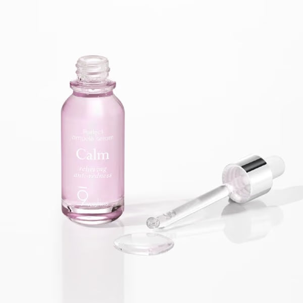 [9Wishes] Sérum en ampolla calmante 25ml