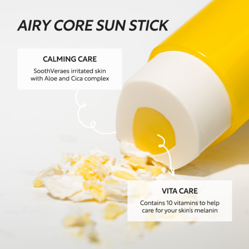 ELROEL Airy Core Sun Stick