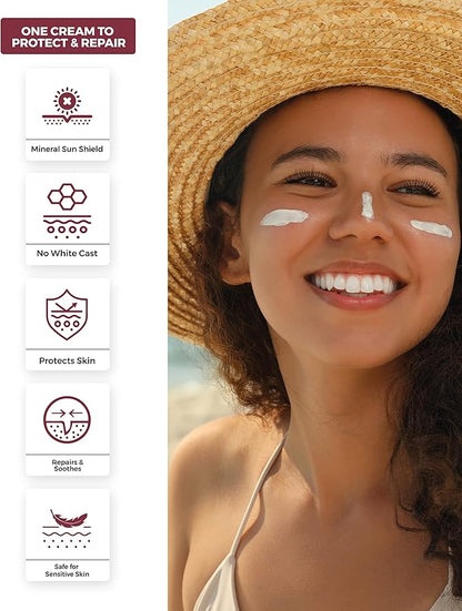 Centellian24 - Madeca Derma Shield Mild Sun Cream
