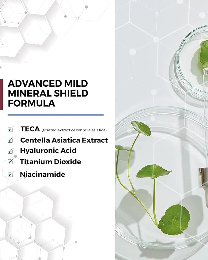 Centellian24 - Madeca Derma Shield Mild Sun Cream