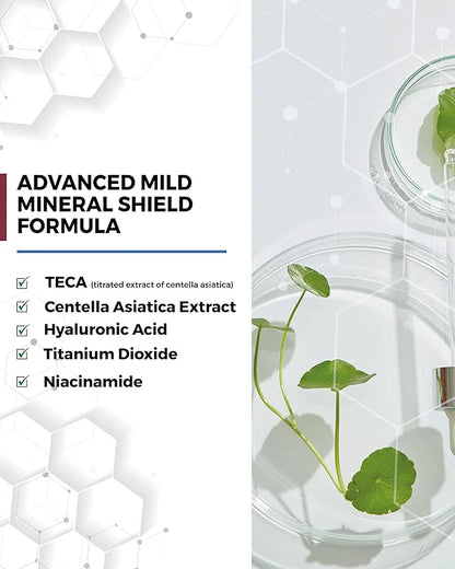 Centellian24 - Madeca Derma Shield Mild Sun Cream