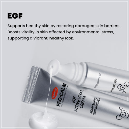 Hanmi PRO-CALM EGF Active Vital Cream
