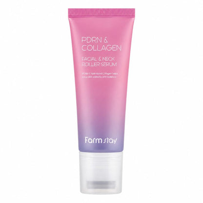Farmstay – PDRN & Collagen Facial & Neck Roller Serum