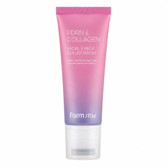 Farmstay – PDRN & Collagen Facial & Neck Roller Serum
