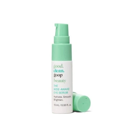 GoodCleanGoopBeauty The Wide-Awake Eye Serum