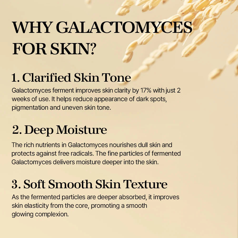 Mixsoon Galactomyces Ferment Essence
