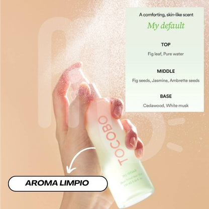 Tocobo Heat Proof Hair Mist #02 My Default