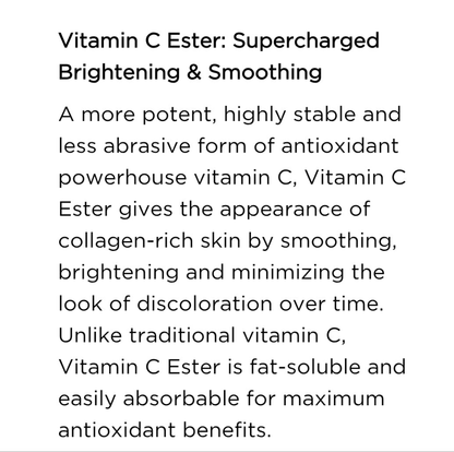 Perricone MD Vitamin C Ester Amine Iluminador Lifting Facial