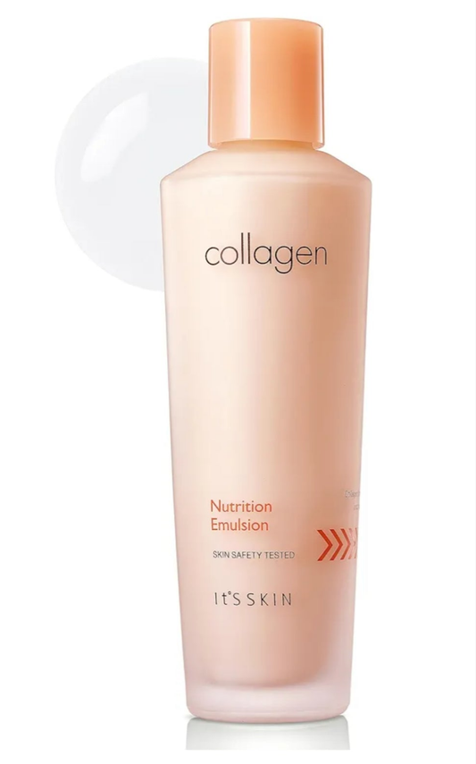ITS SKIN Collagen Nutrition Emulsion - Boosts Collagen and Adenosine for Face Lift & Fine Lines
