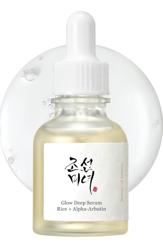 Beauty of Joseon Glow Deep Serum Rice + Alpha-Arbutin Brightening Serum