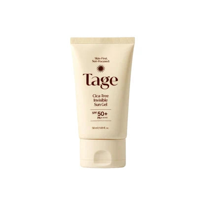 Tage Cica-Tree Invisible Sun Gel 50ml
