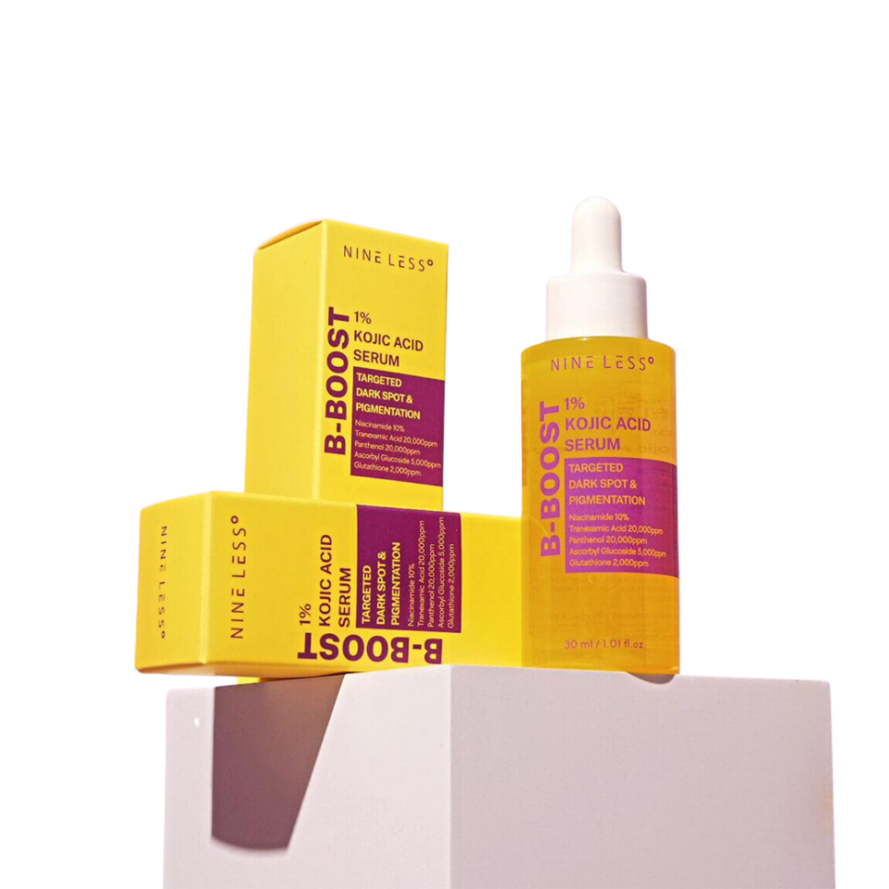 NINE LESS B-Boost 1% Kojic Acid Serum