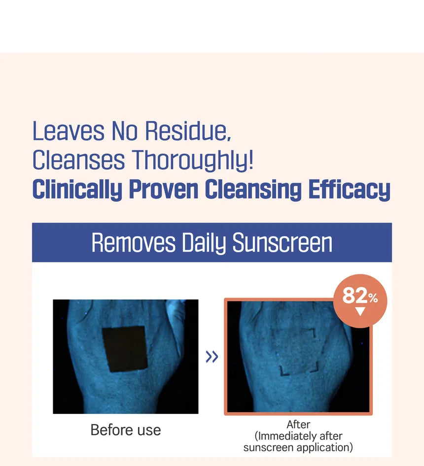 ROUND LAB Soybean Panthenol Cleanser