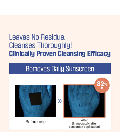 ROUND LAB Soybean Panthenol Cleanser
