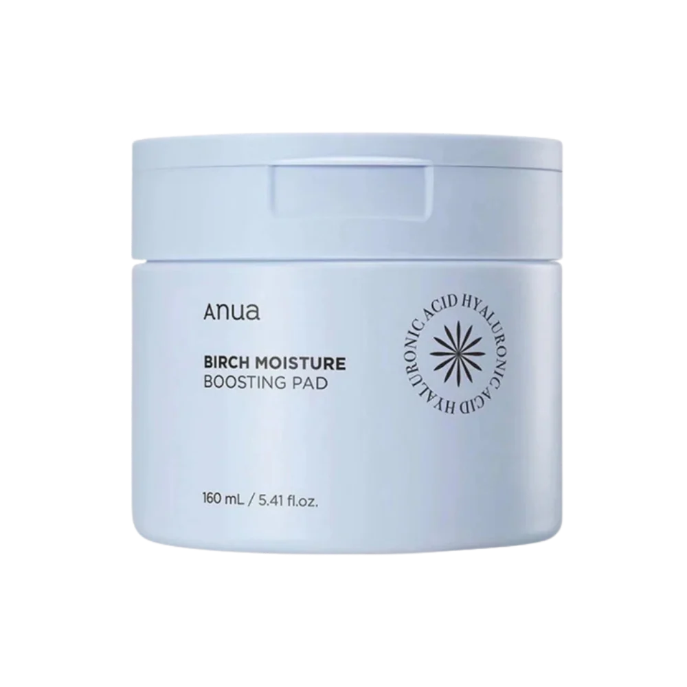 ANUA Birch Moisture Boosting Pads - 70 pads