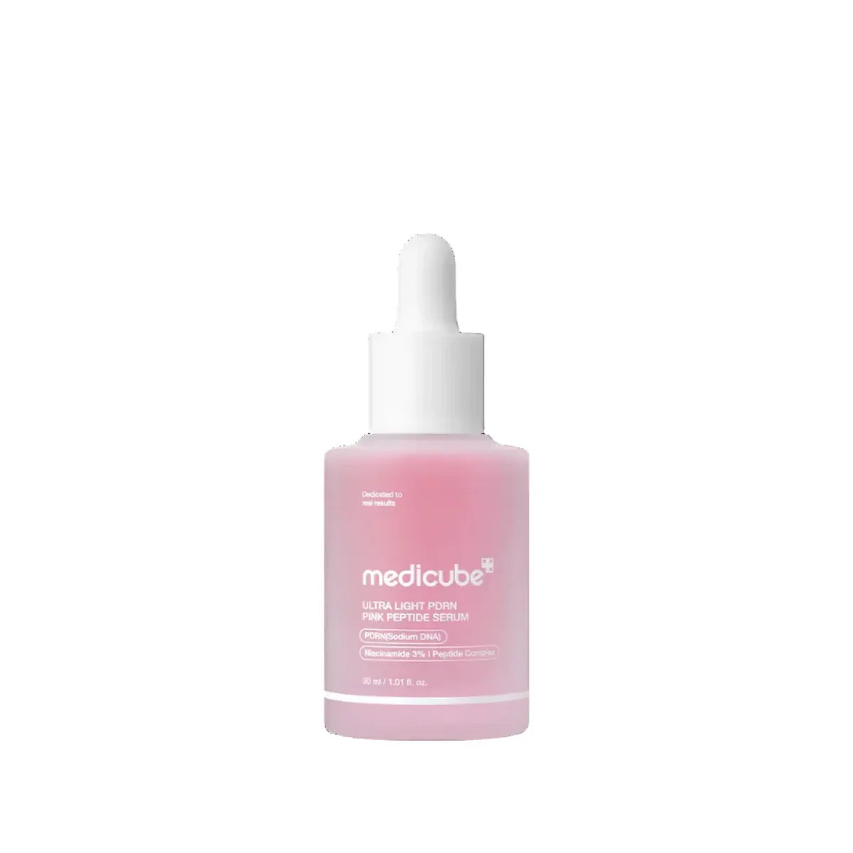 Medicube Ultra Light PDRN Pink Peptide Ampoule