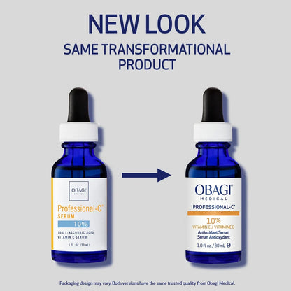 PROFESSIONAL-C 10% VITAMIN C ANTIOXIDANT SERUM