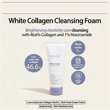 Mary&May White Collagen Cleansing Foam