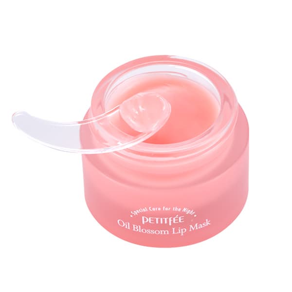 PETITFEE Oil Blossom Lip Mask Camelia Seed Oil