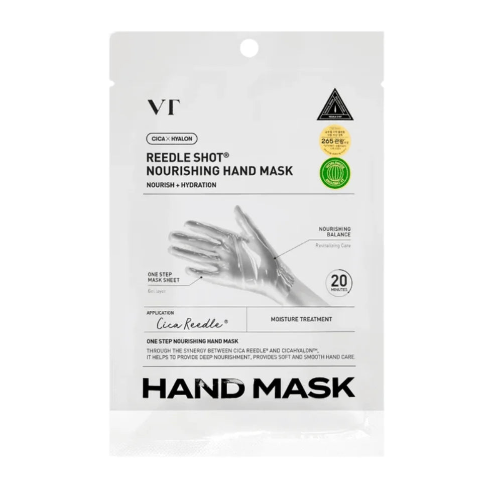 VT Cosmetics Reedle Shot Nourishing Hand Mask