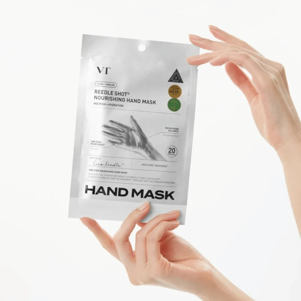 VT Cosmetics Reedle Shot Nourishing Hand Mask