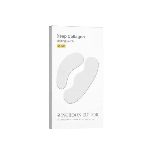 Sungboon Editor Deep Collagen Melting Patch