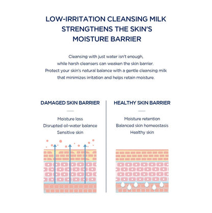 SKIN1004 Madagascar Centella Hyalu-Cica Gentle Cleansing Milk