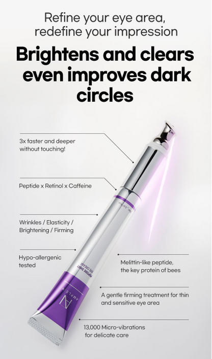 AMPLE: N - Peptide Shot Eye Cream