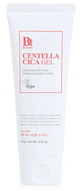 Benton- Centella Cica Gel