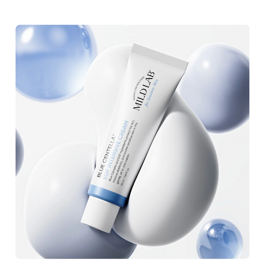 MILDLAB Blue Centella EGF Intensive Cream
