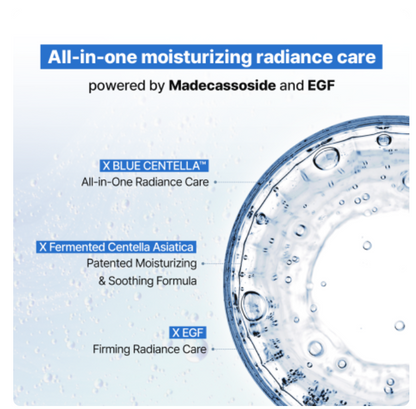MILDLAB Blue Centella EGF Intensive Cream