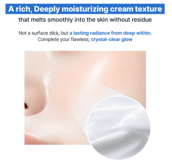 MILDLAB Blue Centella EGF Intensive Cream