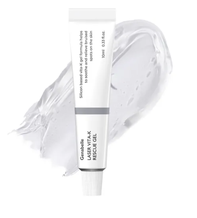 Genabelle- Laser Vita- K Rescue Gel