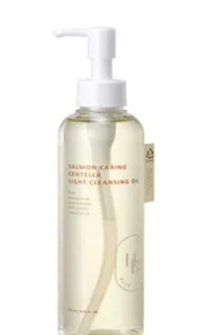 HEVEBLUE - Salmon Caring Centella Light Cleansing Oil