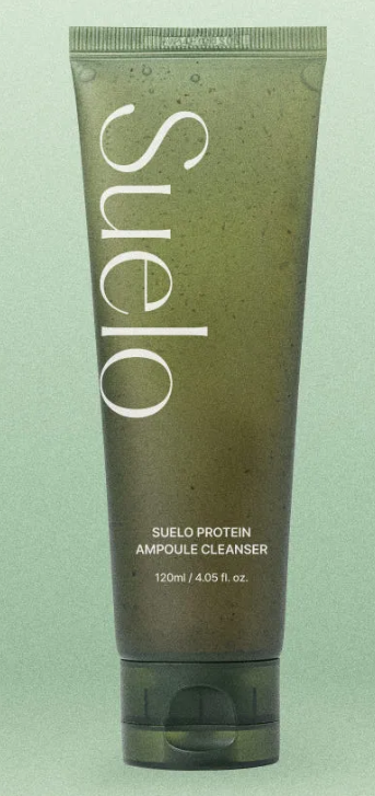 Suelo Protein Ampoule Cleanser