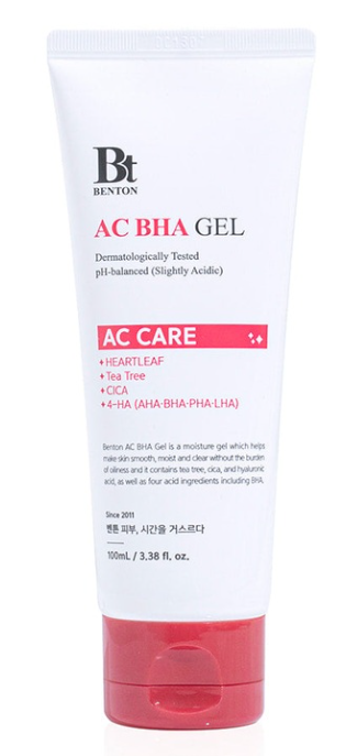BENTON AC BHA Gel