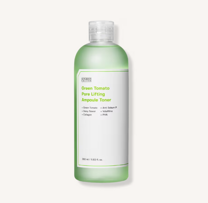 Sungboon Editor- Green Tomato Pore Lifting Ampoule Toner